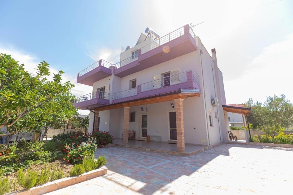 Premier Guest House Avlonya Dış mekan fotoğraf