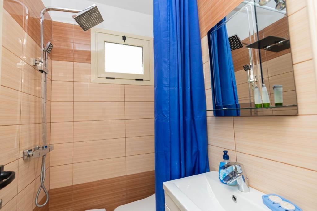 Premier Guest House Avlonya Dış mekan fotoğraf