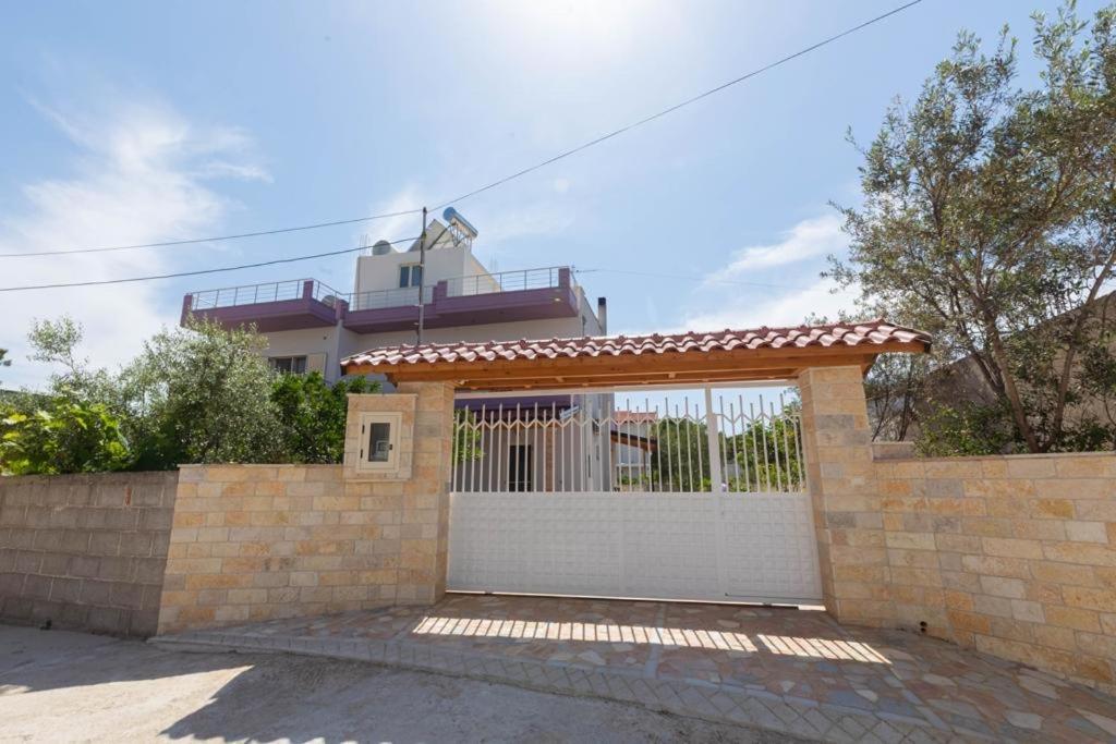 Premier Guest House Avlonya Dış mekan fotoğraf